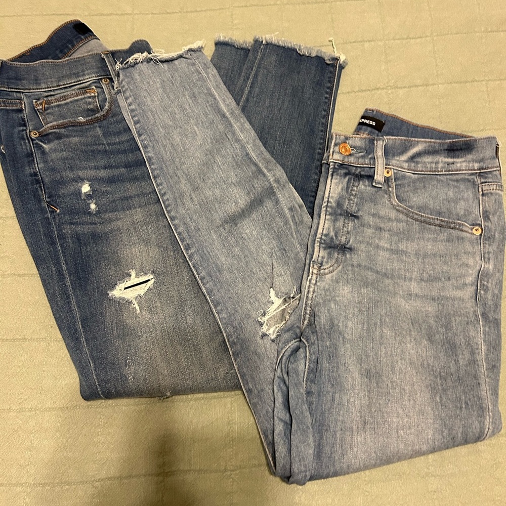 Express Jeans Bundle